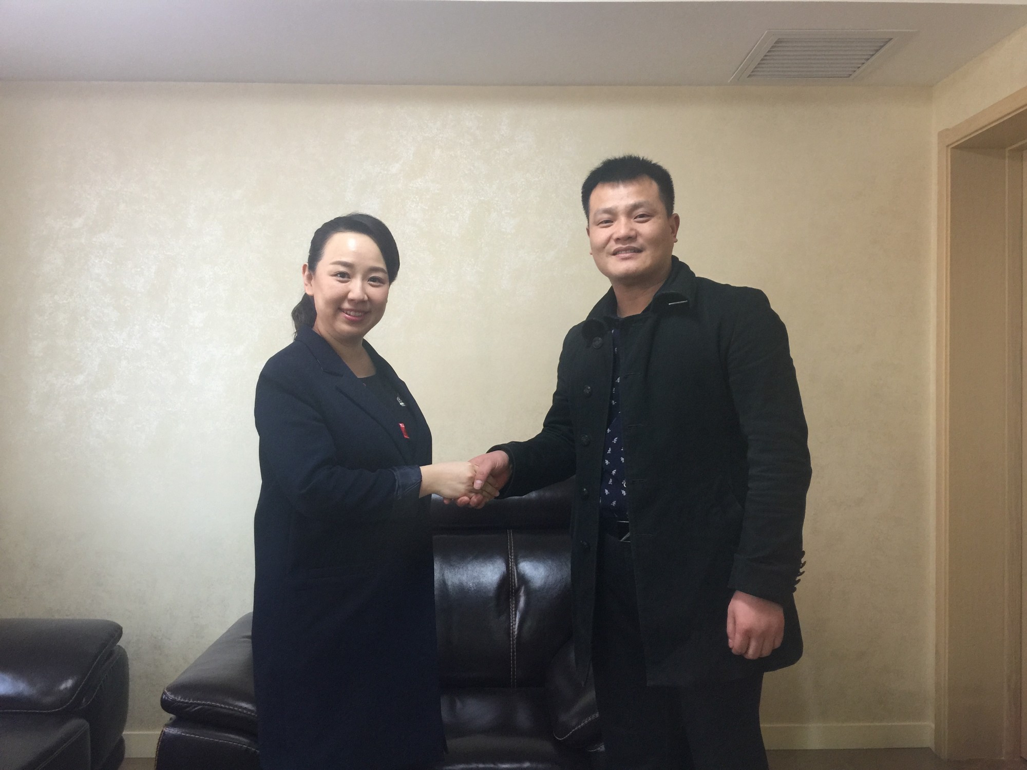 明星代言实例：“我爱我家”知名演员关凌倾情代言菏泽巨鑫源食品有限公司